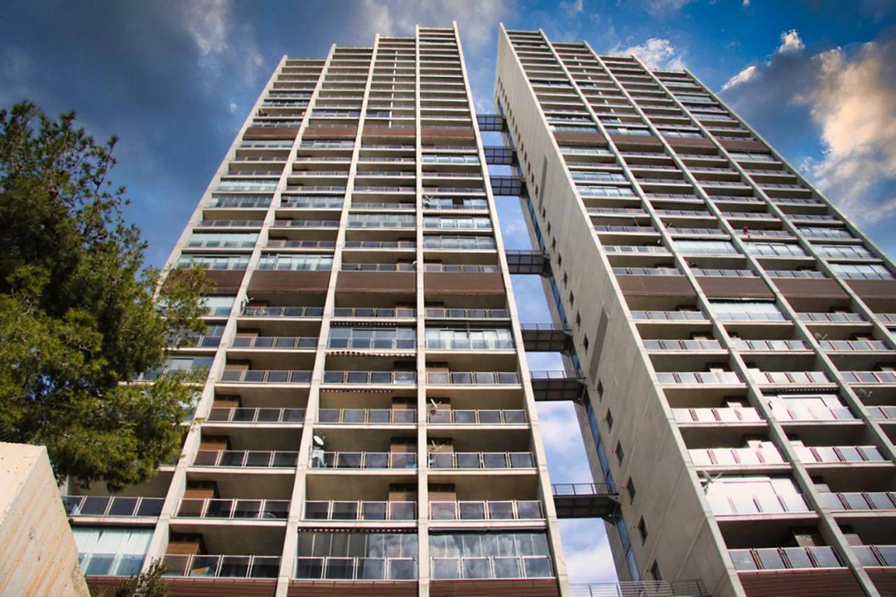 Beautiful Apartment Near Beach With Panoramic Sea-View Benidorm Zewnętrze zdjęcie