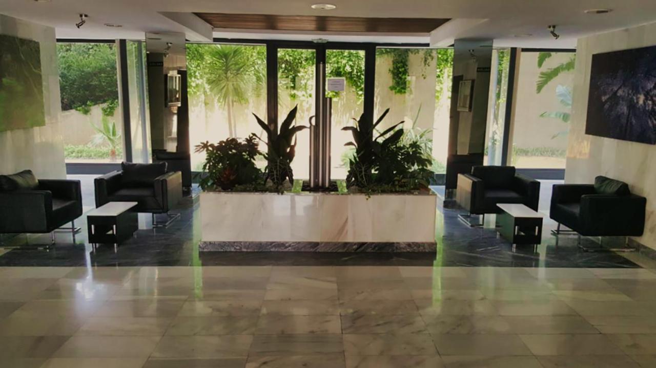 Beautiful Apartment Near Beach With Panoramic Sea-View Benidorm Zewnętrze zdjęcie