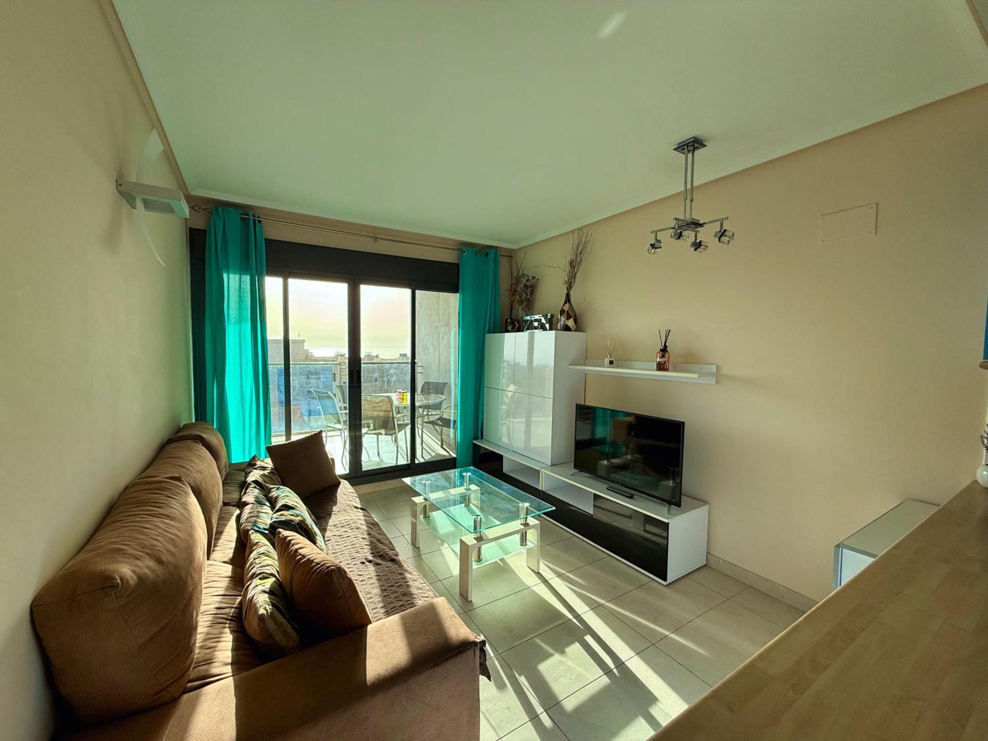 Beautiful Apartment Near Beach With Panoramic Sea-View Benidorm Zewnętrze zdjęcie
