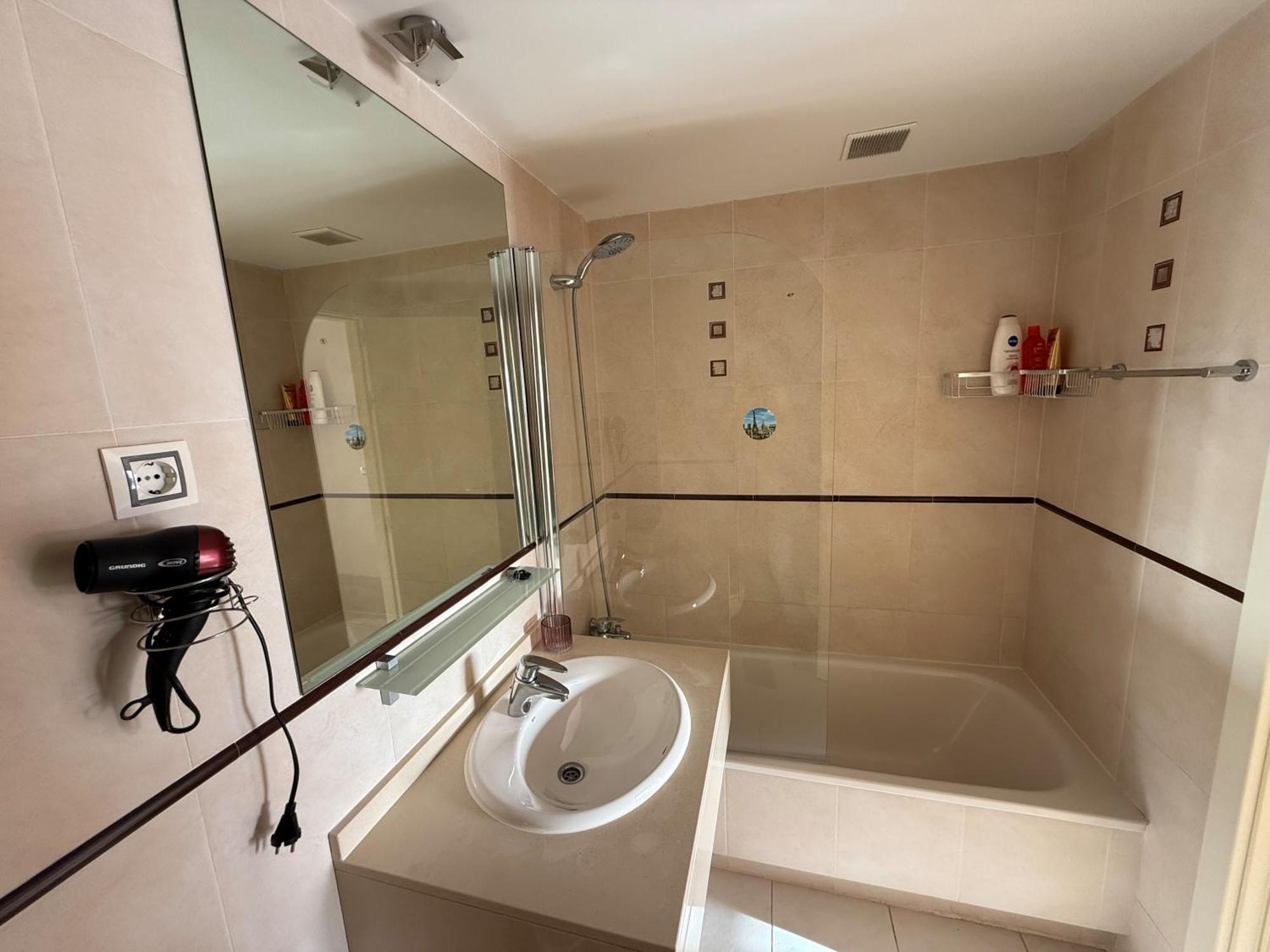 Beautiful Apartment Near Beach With Panoramic Sea-View Benidorm Zewnętrze zdjęcie